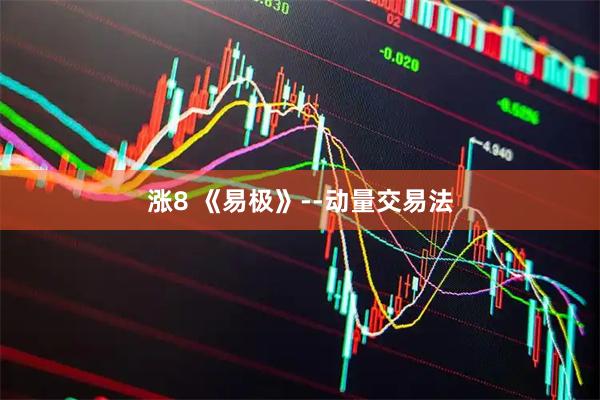 涨8 《易极》--动量交易法